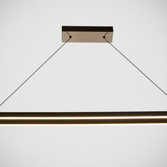 EnzoLight Mira Lineer LED Sarkıt Modern Lineer LED Sarkıt Avize - Modern İç Mekan Yaşam Alanı Dekorasyon Görseli