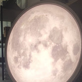 EnzoArt Sualtı & Okyanus UV Işıklı Tavan ve Duvar Tablosu 30cm