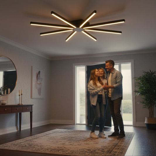 Zamanın Ötesinde Bir Lüks: Modern LED Aydınlatma Ömrünü Uzatan İpuçları, Modelleri ve Satın Alma Rehberi