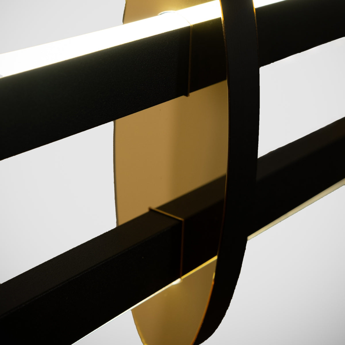 EnzoLight Halo Lineer LED Sarkıt Modern Lineer LED Sarkıt Avize - Ada Mutfak ve Tezgah Üstü Mimari Aydınlatma Görseli