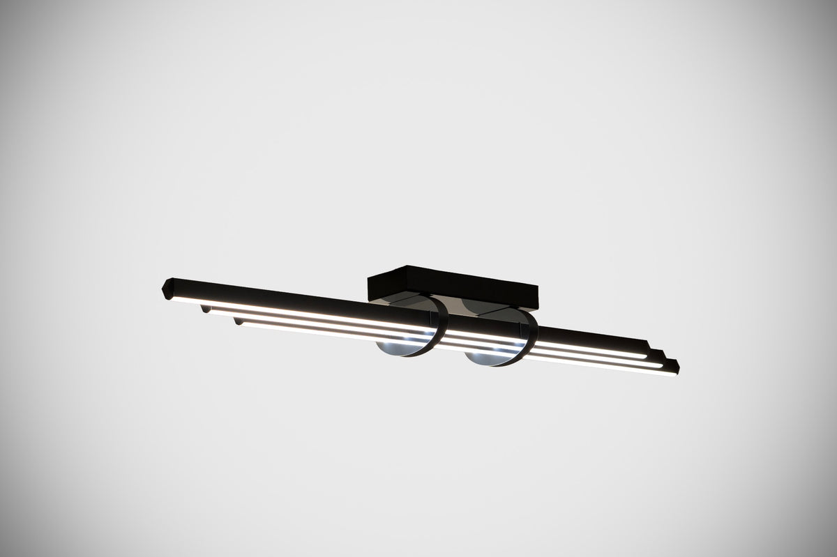 EnzoLight Cosmo Downlight Plafonyer Tavana Sıfır Plafonyer LED Avize - Ofis, Toplantı Odası ve Kafe Mekan Tasarım Görseli